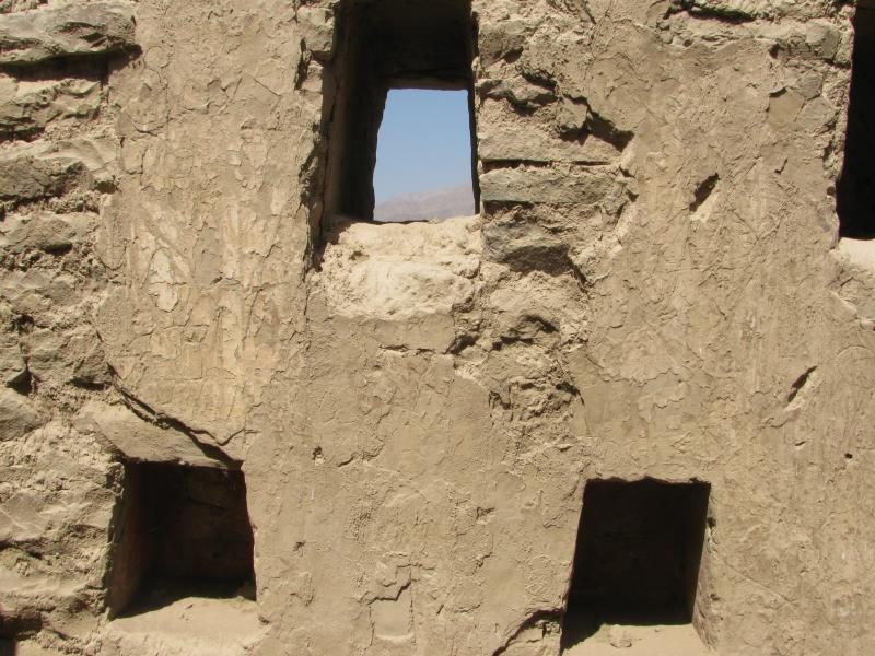 Tambo Colorado: An Inca Administrative and Military Center in Peru 3 Tambo Colorado