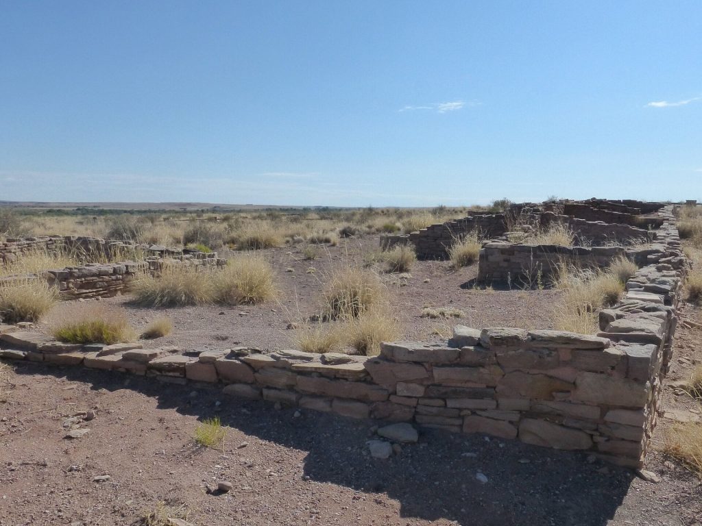 Puerco Ruin and Petroglyphs: An Ancestral Puebloan Settlement and Rock Art Site 3 Puerco Ruin and Petroglyphs