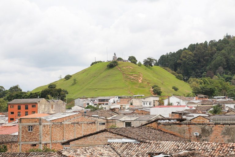 Morro del Tulcán: Pre-Columbian Ceremonial and Funerary Monument in Popayán