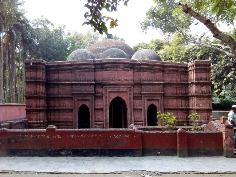 Gorar Mosque: A Medieval Bengal Sultanate Mosque in Bangladesh