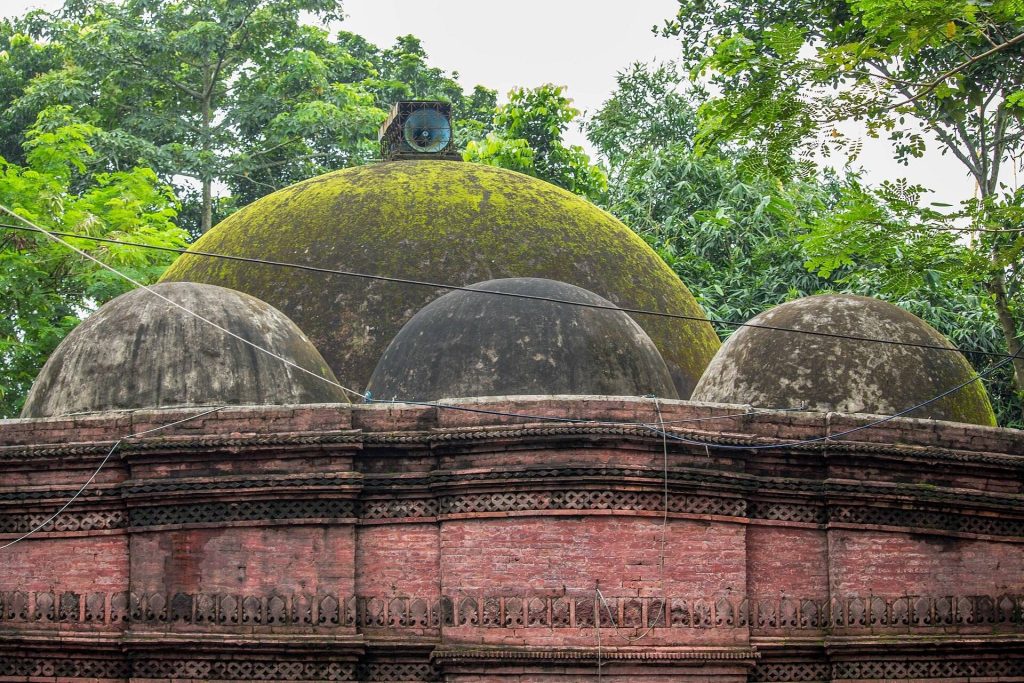 Gorar Mosque: A Medieval Bengal Sultanate Mosque in Bangladesh 2 Gorar Mosque