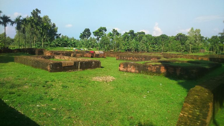 Palace of Parshuram: A Multi-Phase Archaeological Residence at Mahasthangarh