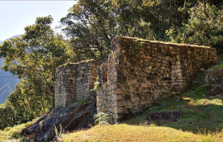 Temple of the Moon: An Inca Ceremonial Temple on Huayna Picchu
