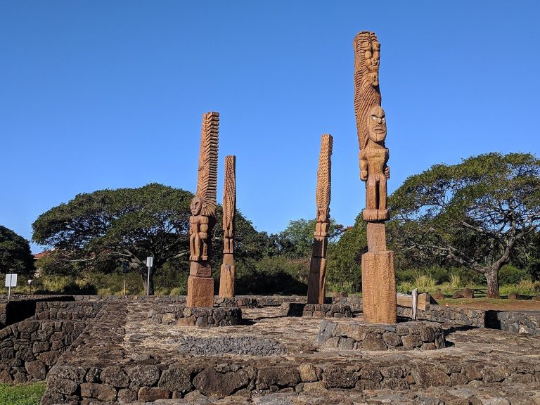 Kāneiolouma Complex: An Ancient Hawaiian Village