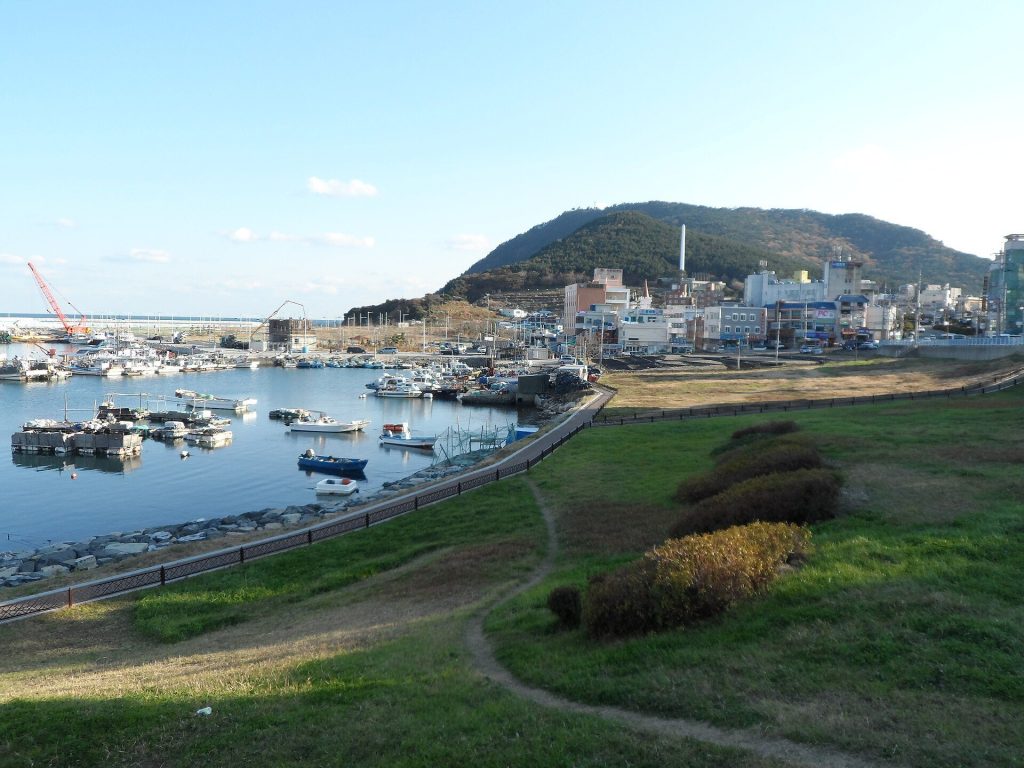 Dongsam-dong Shell Midden: A Jeulmun-Period Neolithic Archaeological Site in Busan 1 Dongsam-dong Shell Midden