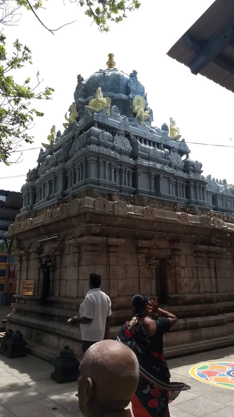 Prasanna Venkateswara Temple: A Vaishnava Shrine in Appalayagunta