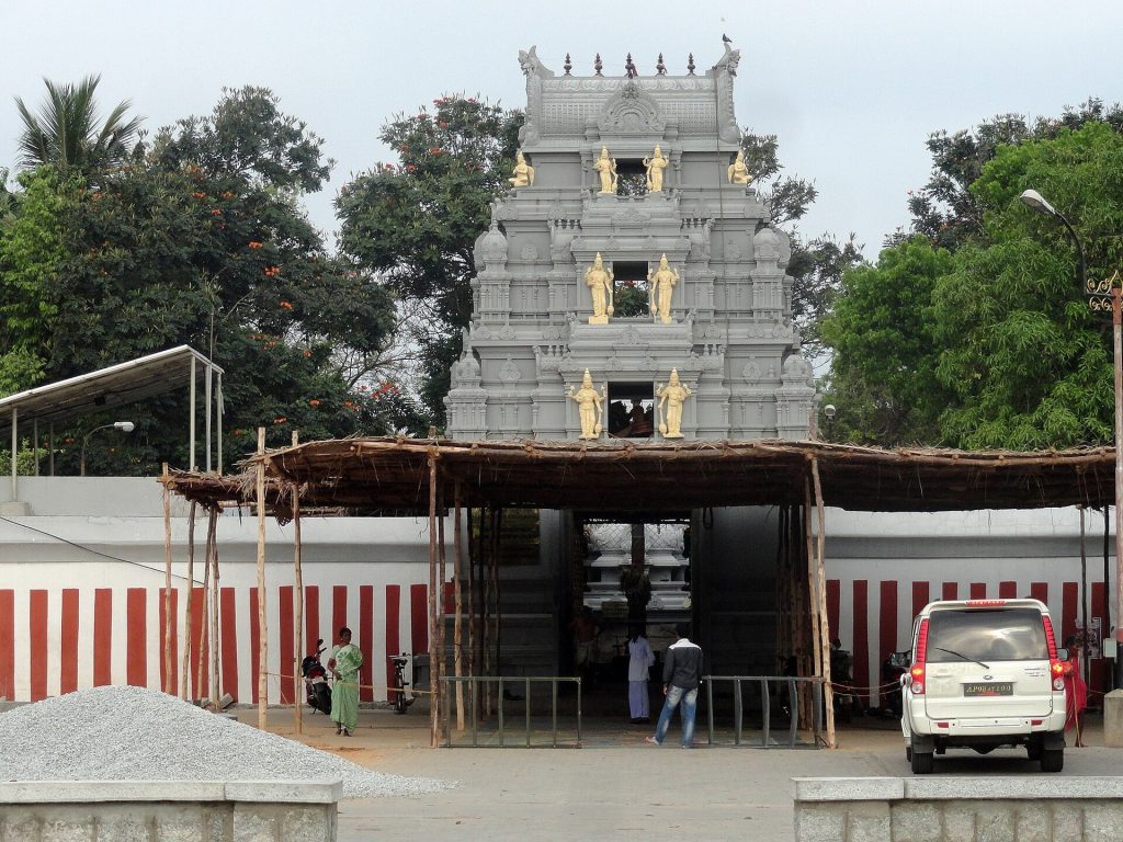 Prasanna Venkateswara Temple: A Vaishnava Shrine in Appalayagunta 2 Prasanna Venkateswara Temple