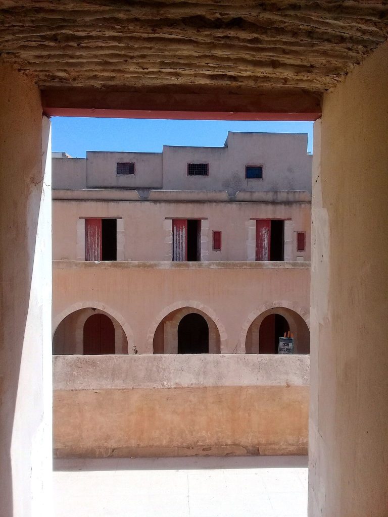 Fondouk El Haddadine: A Medieval Lodging and Commercial Building in Sfax 2 Fondouk El Haddadine