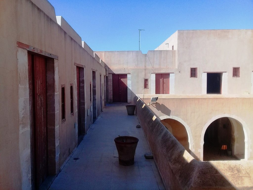 Fondouk El Haddadine: A Medieval Lodging and Commercial Building in Sfax 3 Fondouk El Haddadine