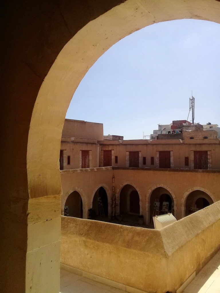 Fondouk El Haddadine: A Medieval Lodging and Commercial Building in Sfax 4 Fondouk El Haddadine