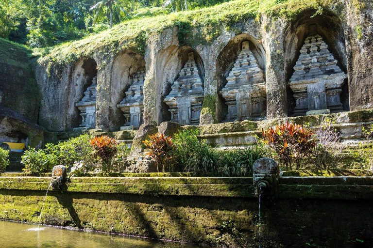 Gunung Kawi: An Eleventh-Century Hindu Funerary Complex in Bali