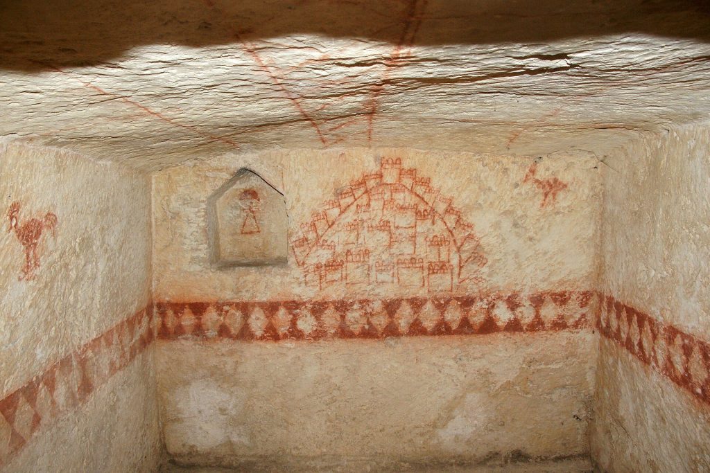 Necropolis of Kerkouane: A Punic Cemetery in Tunisia 2 necropolis of Kerkouane