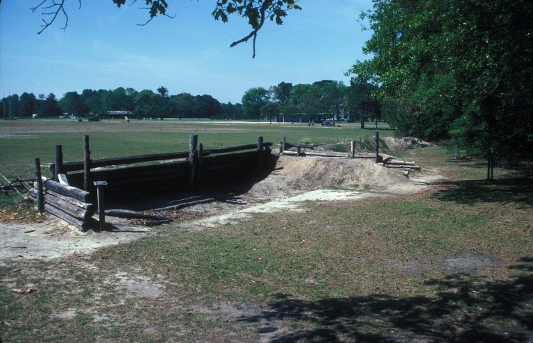 Bentonville Battlefield: Site of a Civil War Battle in North Carolina