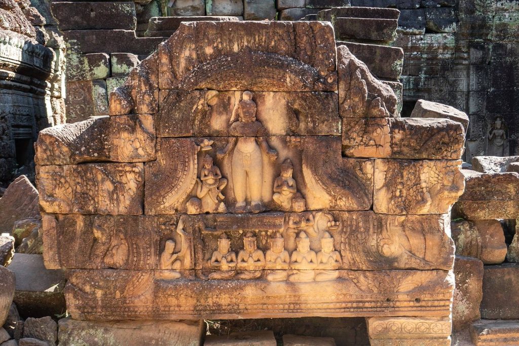 Ta Som: A Buddhist Temple at Angkor 4 Ta Som