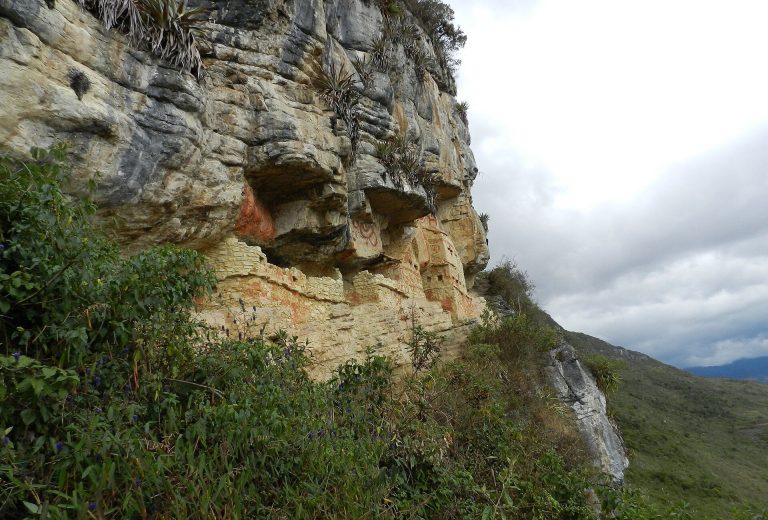 Revash: A Chachapoya Funerary Complex in Peru