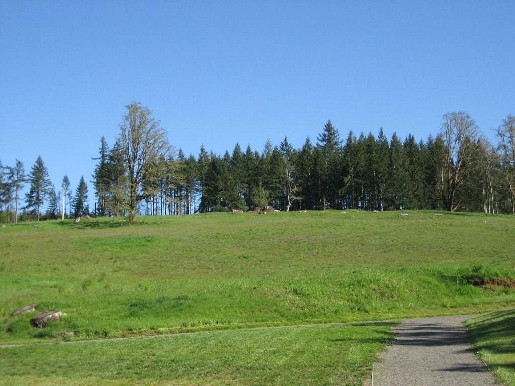 Fort Yamhill: A United States Army Outpost in Oregon 2 Fort Yamhill