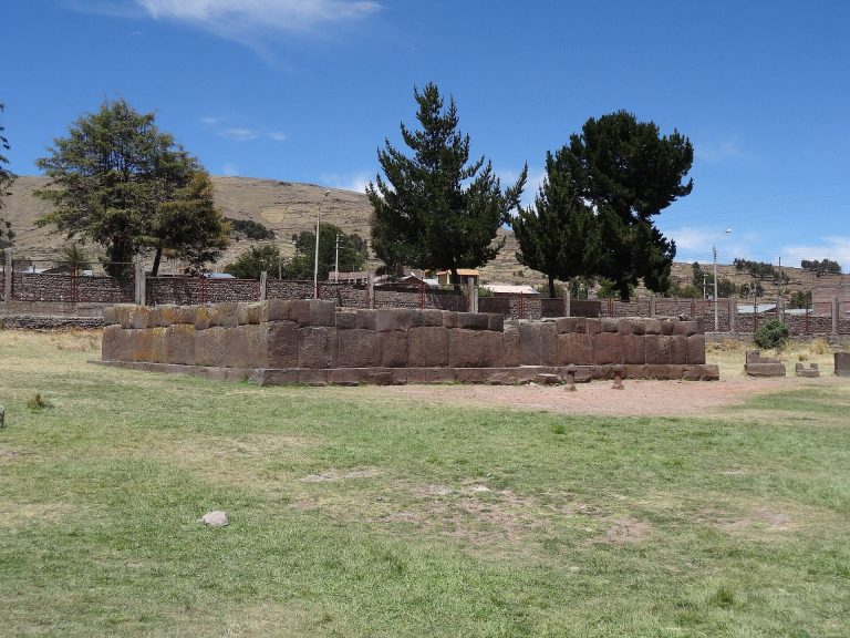 Inca Uyo: An Archaeological Site in Chucuito, Peru