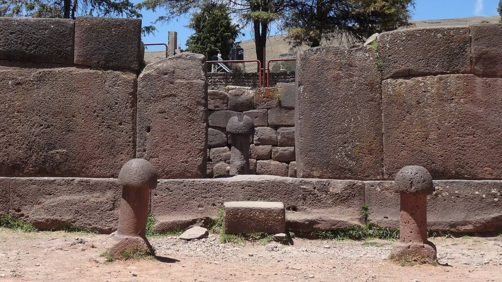 Inca Uyo: An Archaeological Site in Chucuito, Peru 4 Inca Uyo