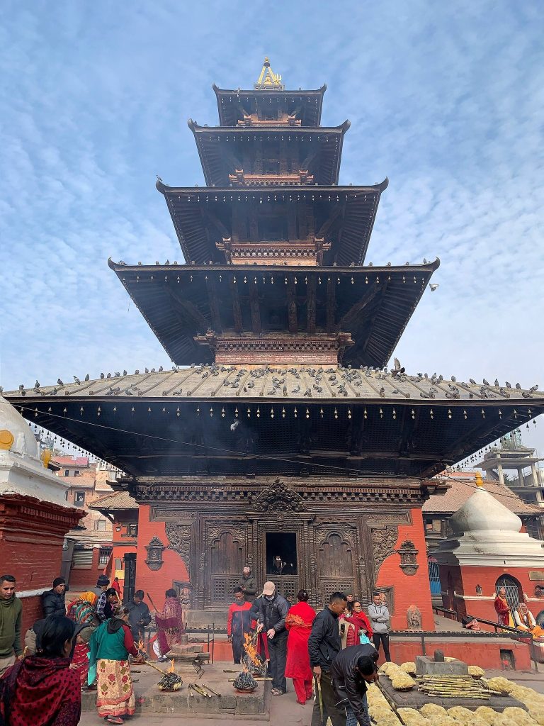 Kumbheshwar Temple: A Five-Storey Shiva Temple in Patan