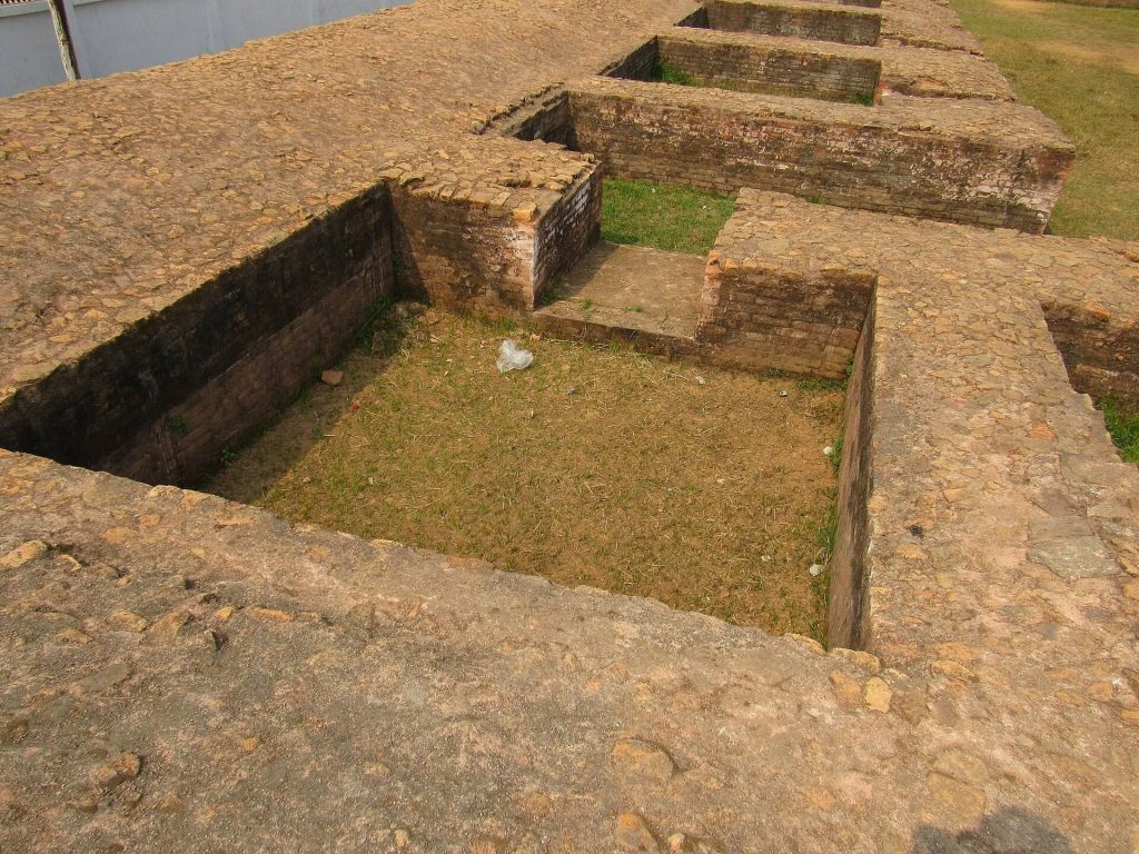 Lotikot Mura: A Buddhist Monastery Site in Bangladesh 1 Lotikot Mura