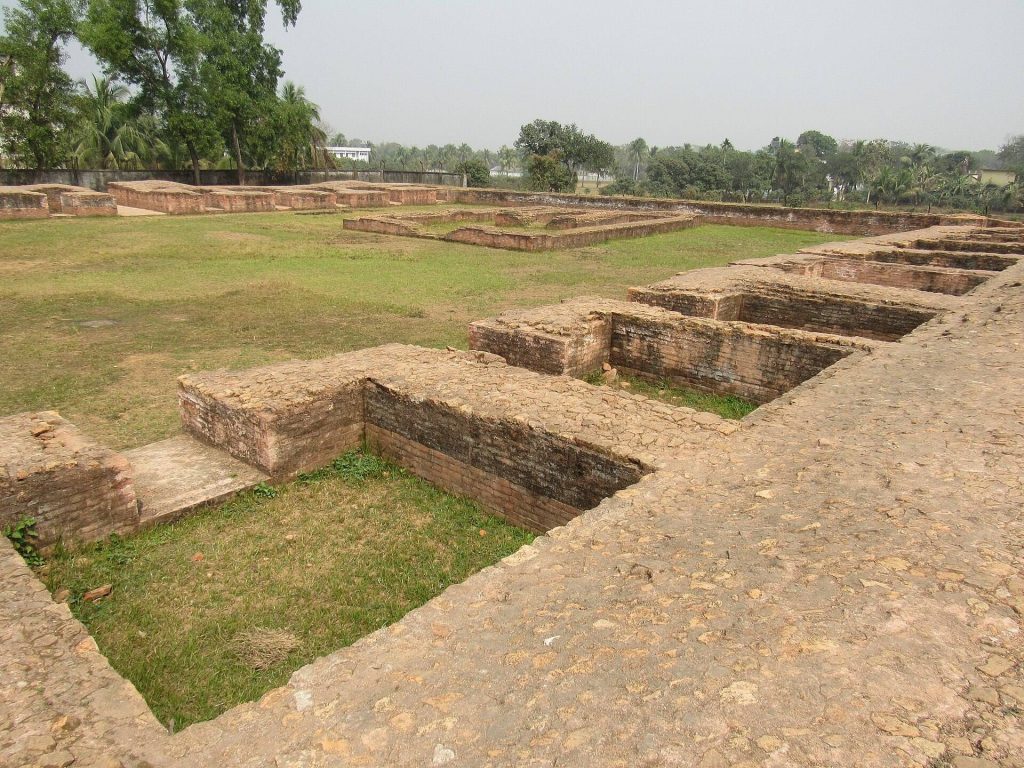 Lotikot Mura: A Buddhist Monastery Site in Bangladesh 2 Lotikot Mura