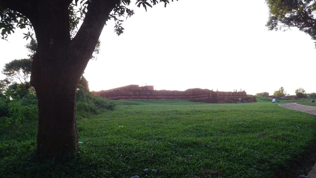 Lotikot Mura: A Buddhist Monastery Site in Bangladesh 3 Lotikot Mura