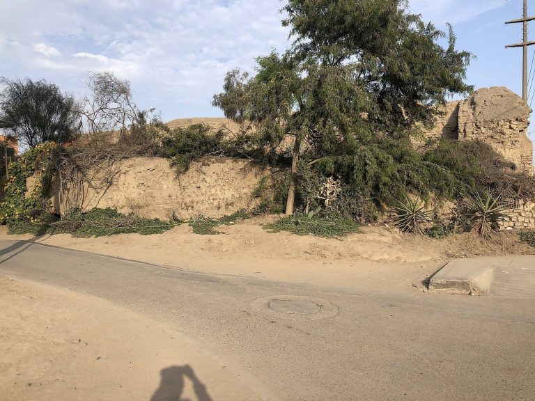 Huaca Santa Rosa: A Layered Andean and Colonial Archaeological Site in Lima