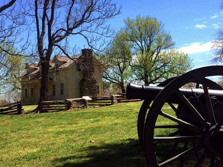 Prairie Grove Battlefield State Park: A Civil War Battlefield and Memorial Park in Arkansas