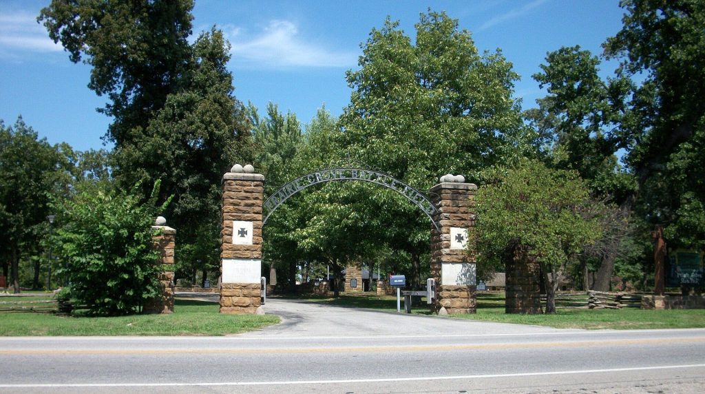 Prairie Grove Battlefield State Park: A Civil War Battlefield and Memorial Park in Arkansas 2 Prairie Grove Battlefield State Park