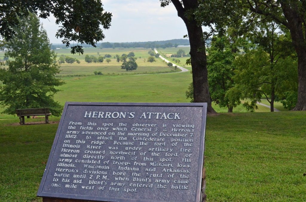 Prairie Grove Battlefield State Park: A Civil War Battlefield and Memorial Park in Arkansas 3 Prairie Grove Battlefield State Park