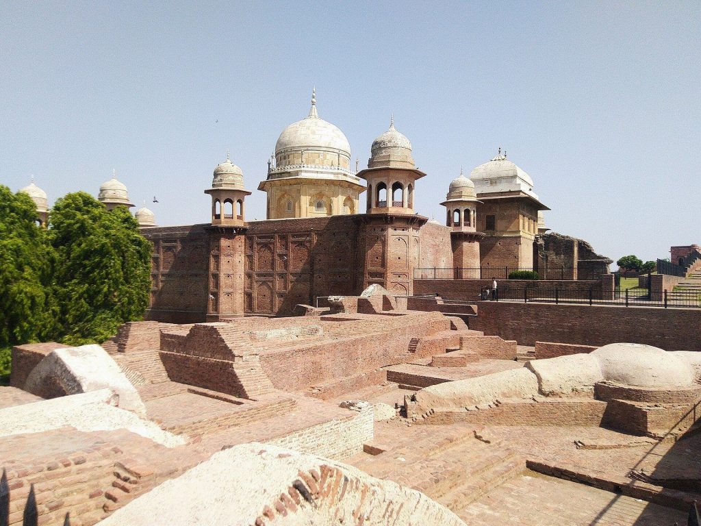 Raja Harsh ka Tila: A Multi-Period Archaeological Mound in Haryana 3 Raja Harsh ka Tila