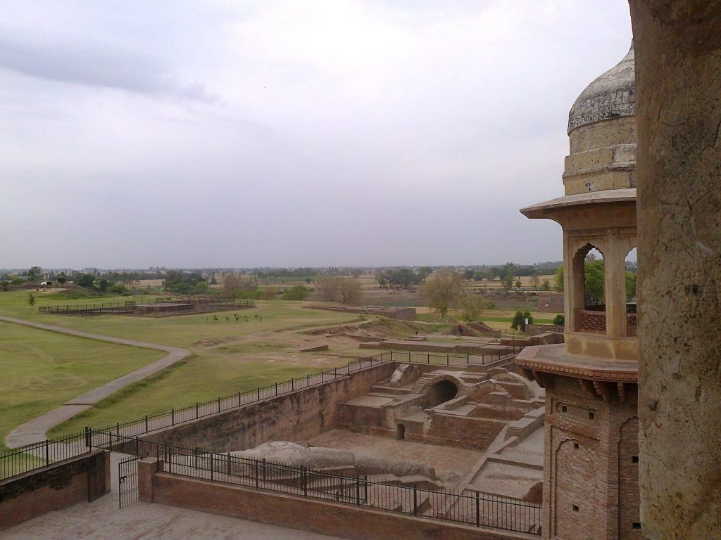 Raja Harsh ka Tila: A Multi-Period Archaeological Mound in Haryana 4 Raja Harsh ka Tila