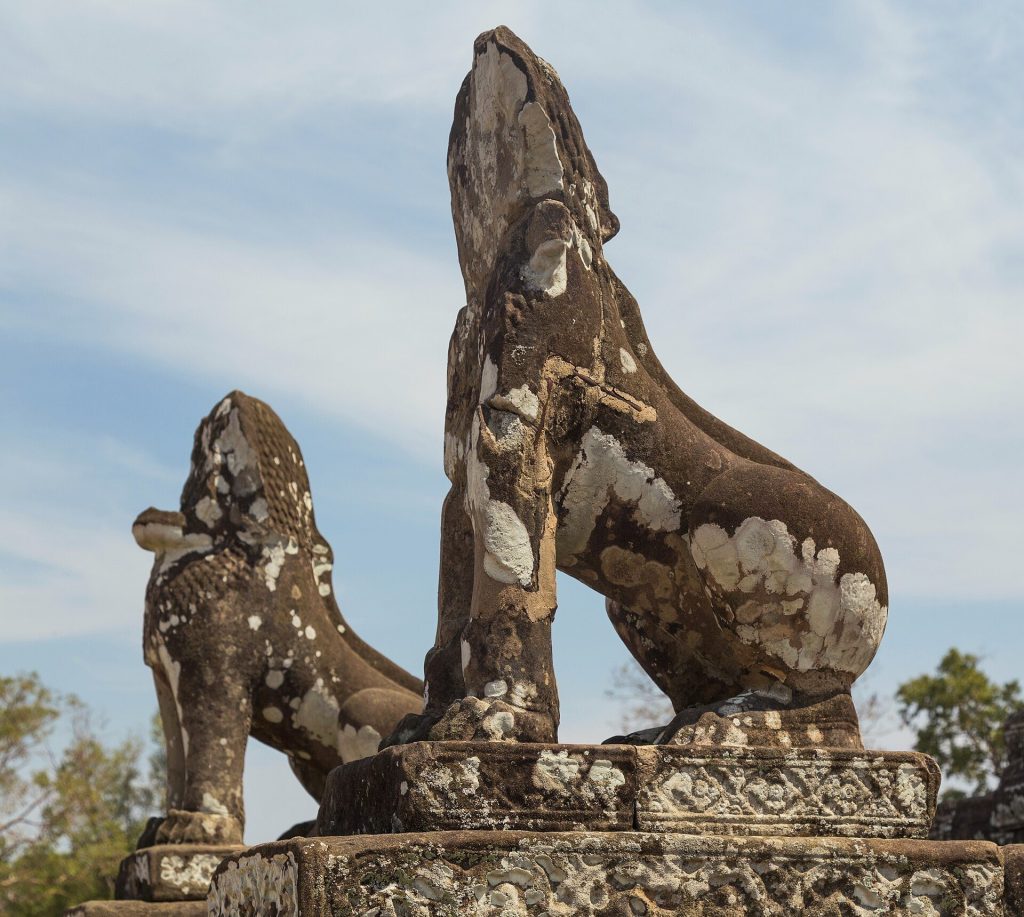 Pre Rup: A Khmer Hindu Temple Mountain in Cambodia 2 Pre Rup