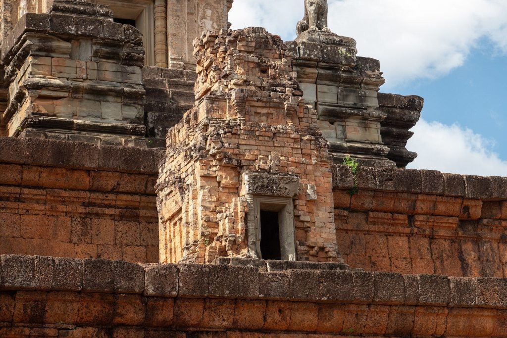 Pre Rup: A Khmer Hindu Temple Mountain in Cambodia 3 Pre Rup