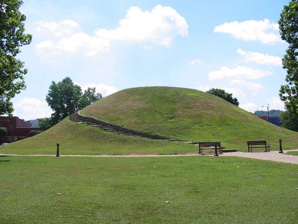 Criel Mound: An Adena Burial Mound in South Charleston, West Virginia 1 Criel Mound