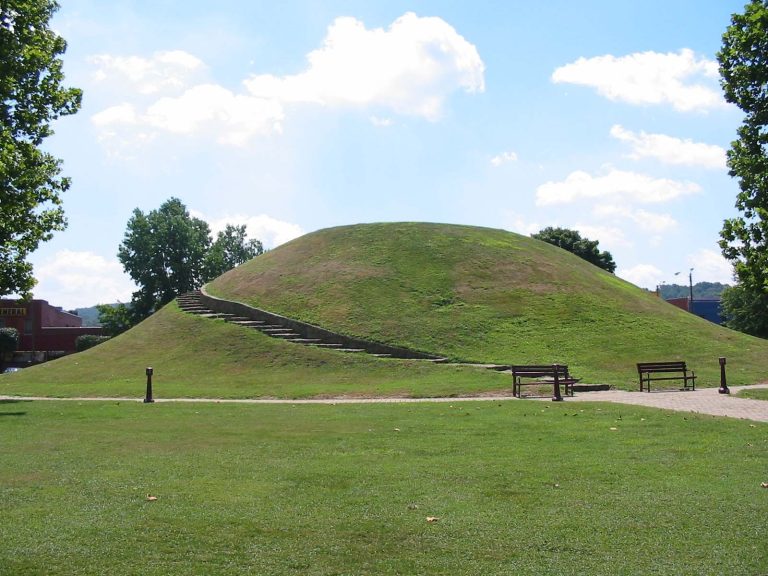Criel Mound: An Adena Burial Mound in South Charleston, West Virginia