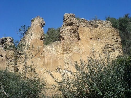 Tubusuctu: Roman Veteran Colony in Algeria 1 Tubusuctu