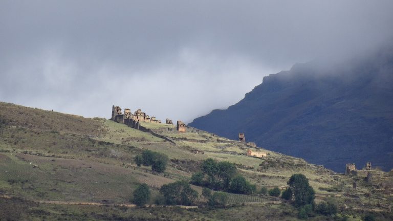 Piruro: A Preceramic Fortress in Peru’s Tantamayo Archaeological Complex