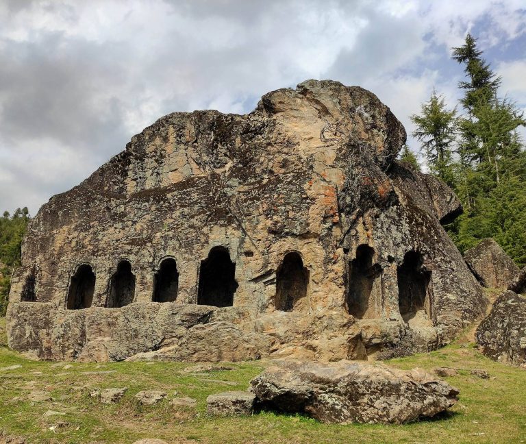 Kalaroos Caves: An Ancient Cave Network in India