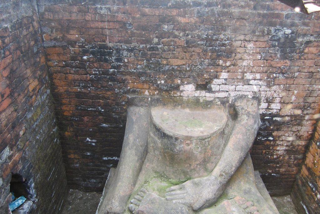 Itakhola Mura: A Buddhist Archaeological Monument in Bangladesh 2 Itakhola Mura
