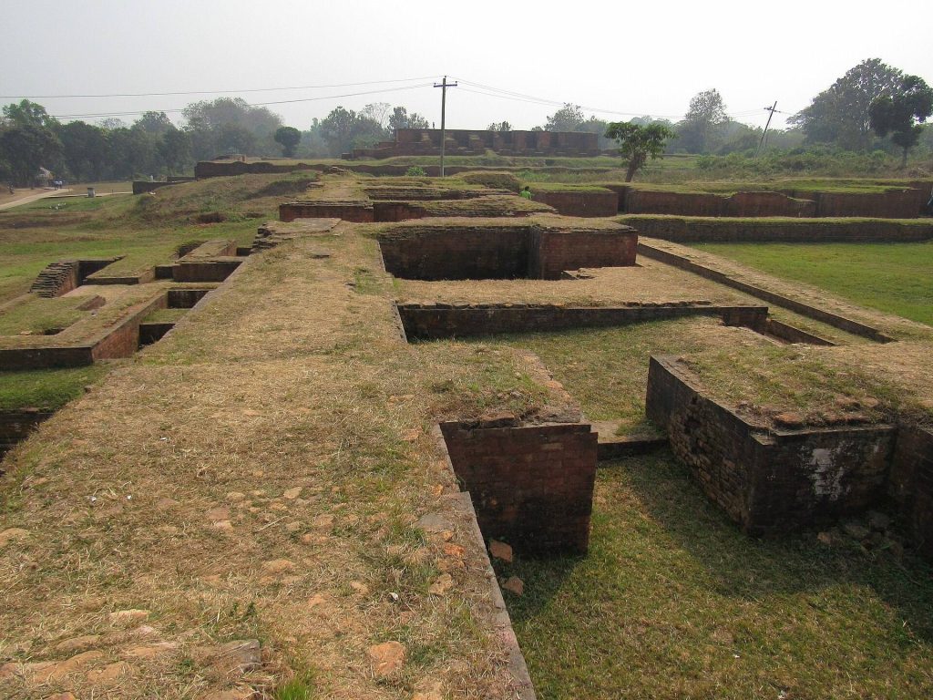 Itakhola Mura: A Buddhist Archaeological Monument in Bangladesh 5 Itakhola Mura