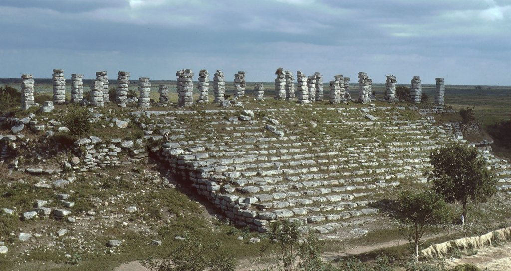 Ake: A Pre-Columbian Maya Archaeological Site in Yucatan, Mexico 1 Ake