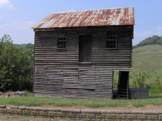 Swaggerty Blockhouse: A Contested Frontier Structure and Farm Building in Tennessee 2 Swaggerty Blockhouse