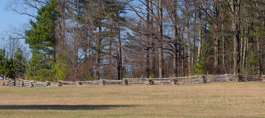 Siege and Battle of Corinth Sites: Civil War Battlefield and Defensive District 4 Siege and Battle of Corinth Sites