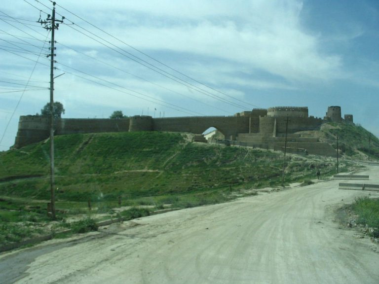 Tal Afar Citadel: An Ottoman Fortress on Earlier Assyrian Remains