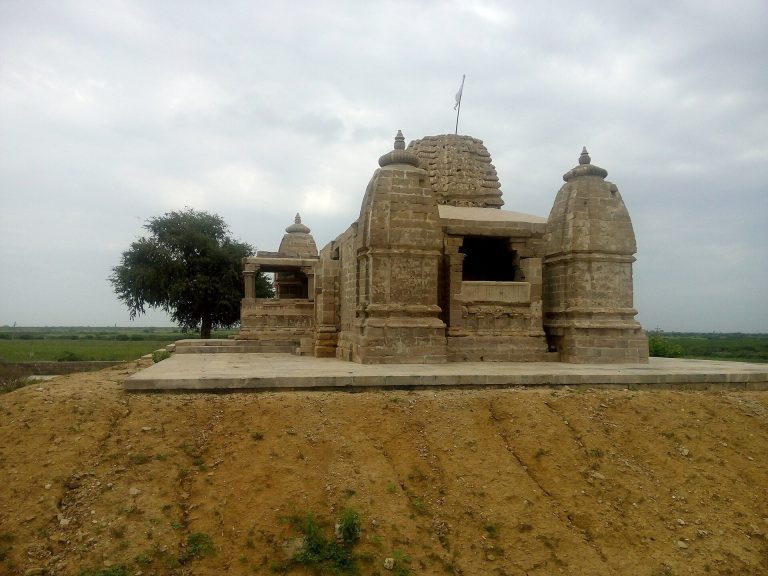Magderu: An Eighth-Century Hindu Temple in Gujarat