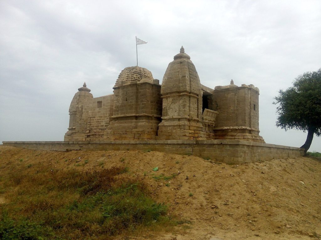 Magderu: An Eighth-Century Hindu Temple in Gujarat 2 Magderu