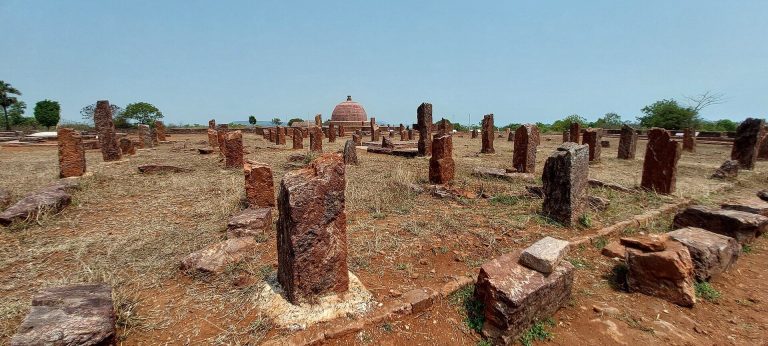 Thotlakonda: A Buddhist Monastic and Academic Complex in India