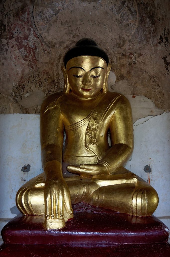 Gawdawpalin Temple: A Theravada Buddhist Temple in Old Bagan 2 Gawdawpalin Temple