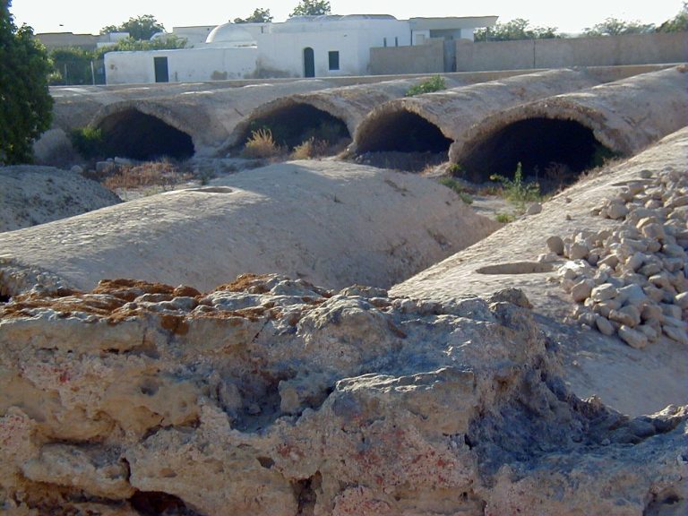 Cisterns of La Malga: A Roman Hydraulic Complex at Carthage